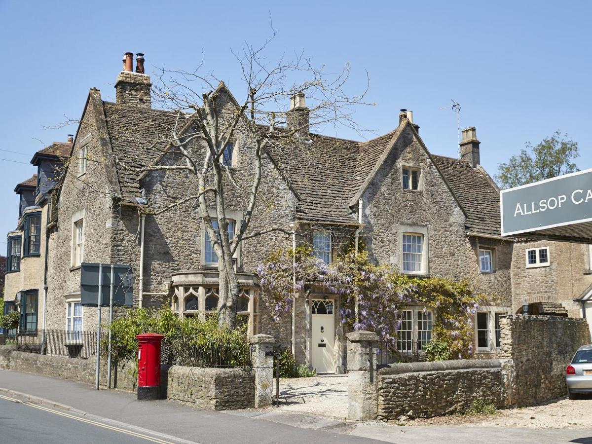 Rook Lane House Villa Frome Luaran gambar